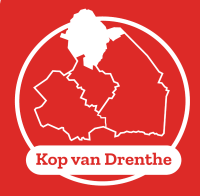 Logo stichting Kop van Drenthe